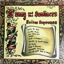 SUNNY & The SUNLINERS – Exitos Supremos (1969 Latin Soul) VINYL - Vintage NEW