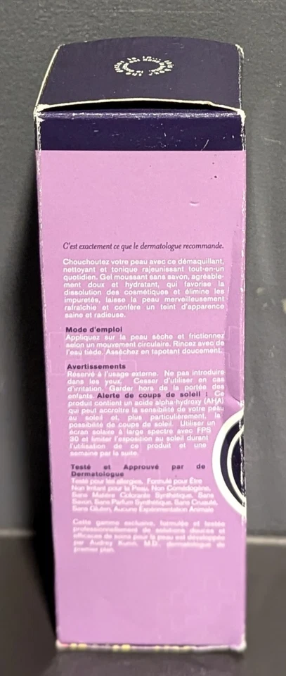 Dermadoctor Kakadu C Brightener Limpiador Diario Tónico Desmaquillante 7.10oz- NUEVO Foto 2 de 4