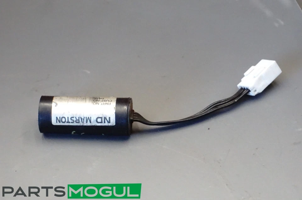 94 95 96 JAGUAR XJS 4.0 SENSOR LOW COOLANT RELAY MODULE COUP DAC7808 OEM - Image 3 of 4