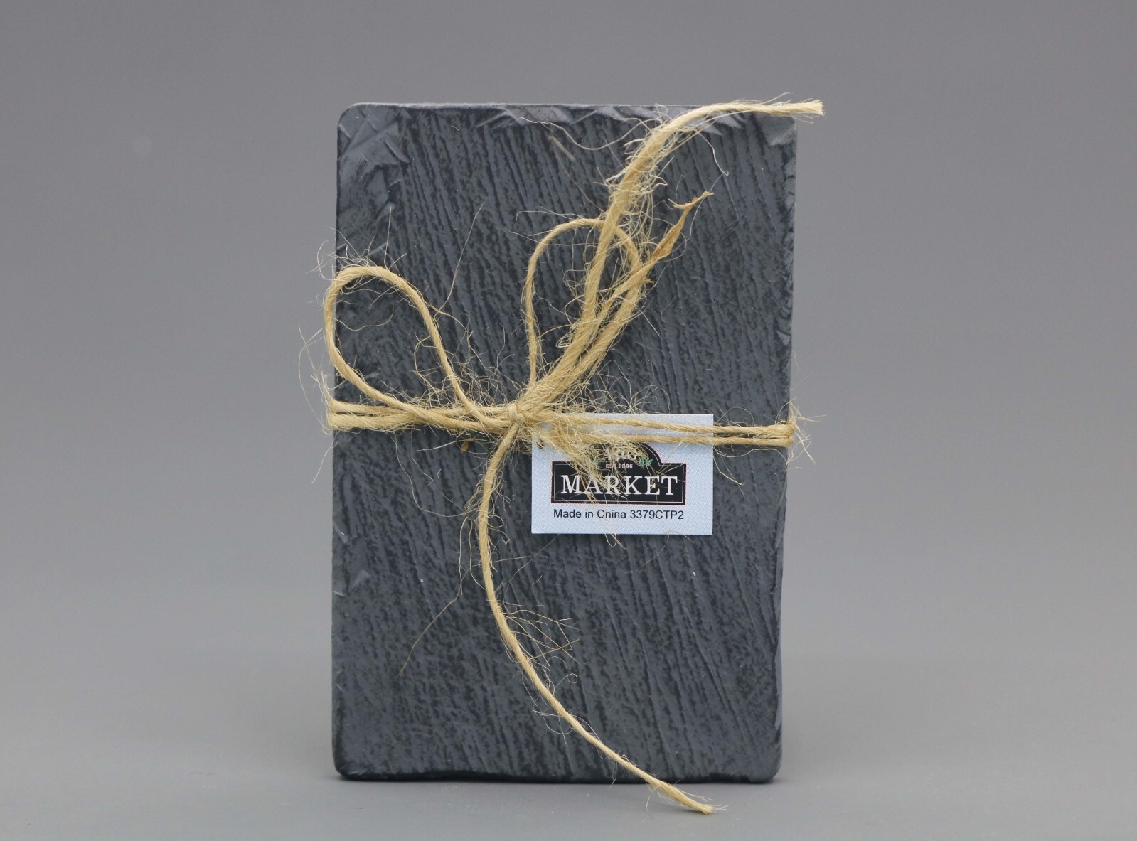 American Girl slate cheese cutting board City Market Goodies for 18