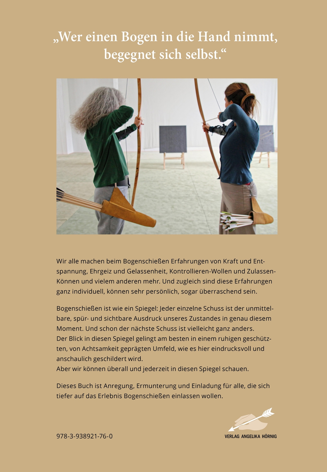 Thumbnail - Das Ziel Bist Du Susanne Sada Rothacker