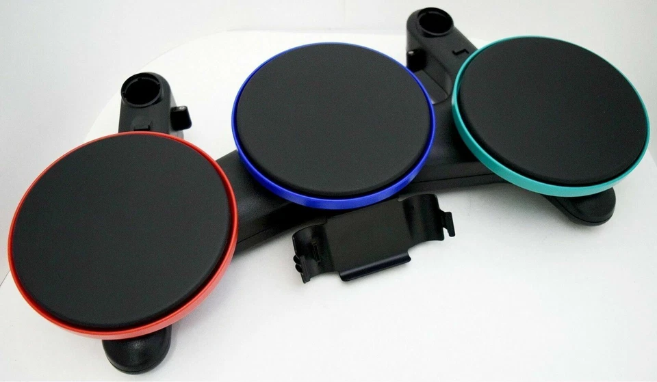 NEW IN BOX Band/Guitar Hero OEM DRUMS ONLY Xbox 360/PS3 Warriors of Rock GH5 WOR - Image 2 of 4