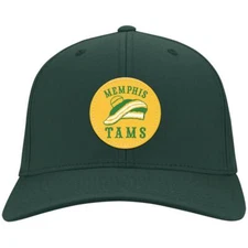 Memphis Tams Twill Cap | ABA Basketball Team