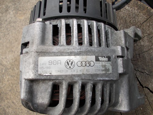 Lichtmaschine VW 058903016E VW/Seat/Skoda  90 Amp