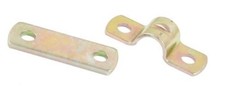 Empi Clamp and Shim Cable Mount for VW Push/Pull Shielded Throttle Cables
