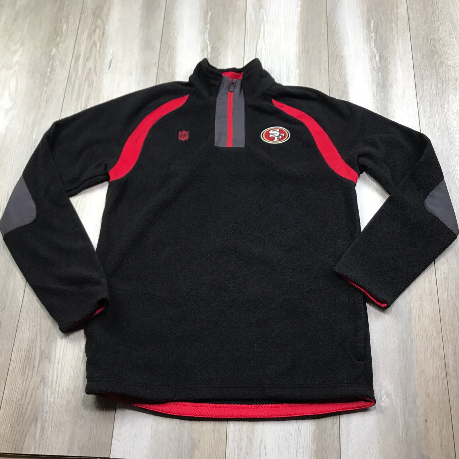San Francisco 49ers Sweater Boys Extra 