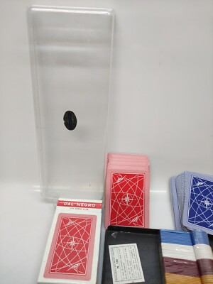 Accessori Poker E Giochi - Carte Bicycle - Standard Rider Back (Blu) - Carte Poker - Foto 10