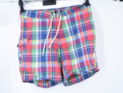 Vintage Polo Ralph Lauren Plaid Board Swim Shorts Mens 32 | eBay Vintage Polo Ralph Lauren Plaid Board Swim Shorts Mens 32 | eBay