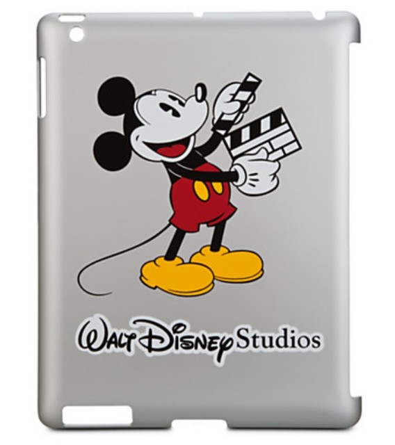 Walt Disney Studios Collection Mickey Mouse iPad 3 Tablet Protection
