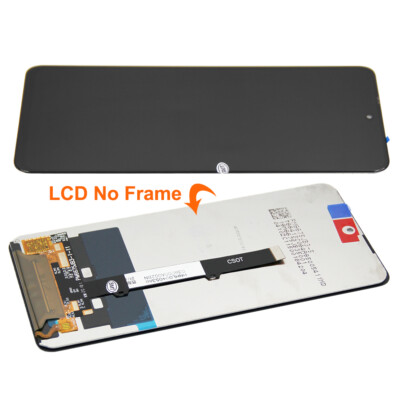 For Xaomi Redmi Note 9 Pro 5G M2007J17C LCD Display Touch Screen