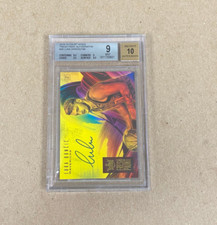 2018-19 Court Kings Luka Doncic on card Auto #188/199 BGS 9/10 Auto $2,499.99
