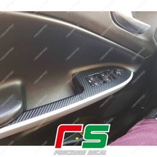 Alfa Romeo Giulietta Stickers Button Window Regulator Decal Sticker Alfa Romeo Giulietta Stickers Button Window Regulator Decal Sticker