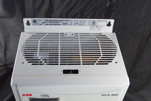 ABB DCS800-S02-0025-05-0 DC Drive 3 fases 25A 230-525 VCA (4-Q) + 1 año de garantía - Imagen 5 de 16