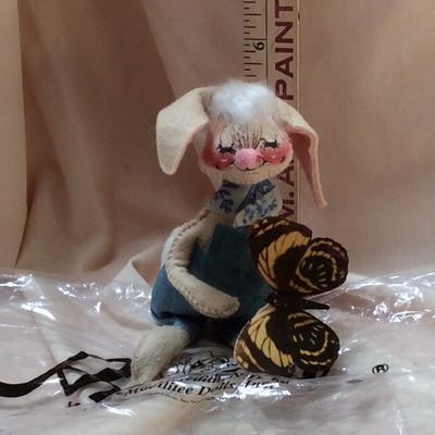 vintage annalee easter dolls