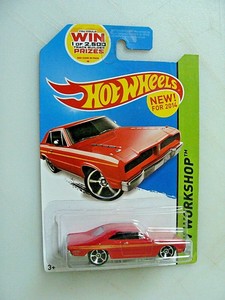hot wheels 1974 dodge charger