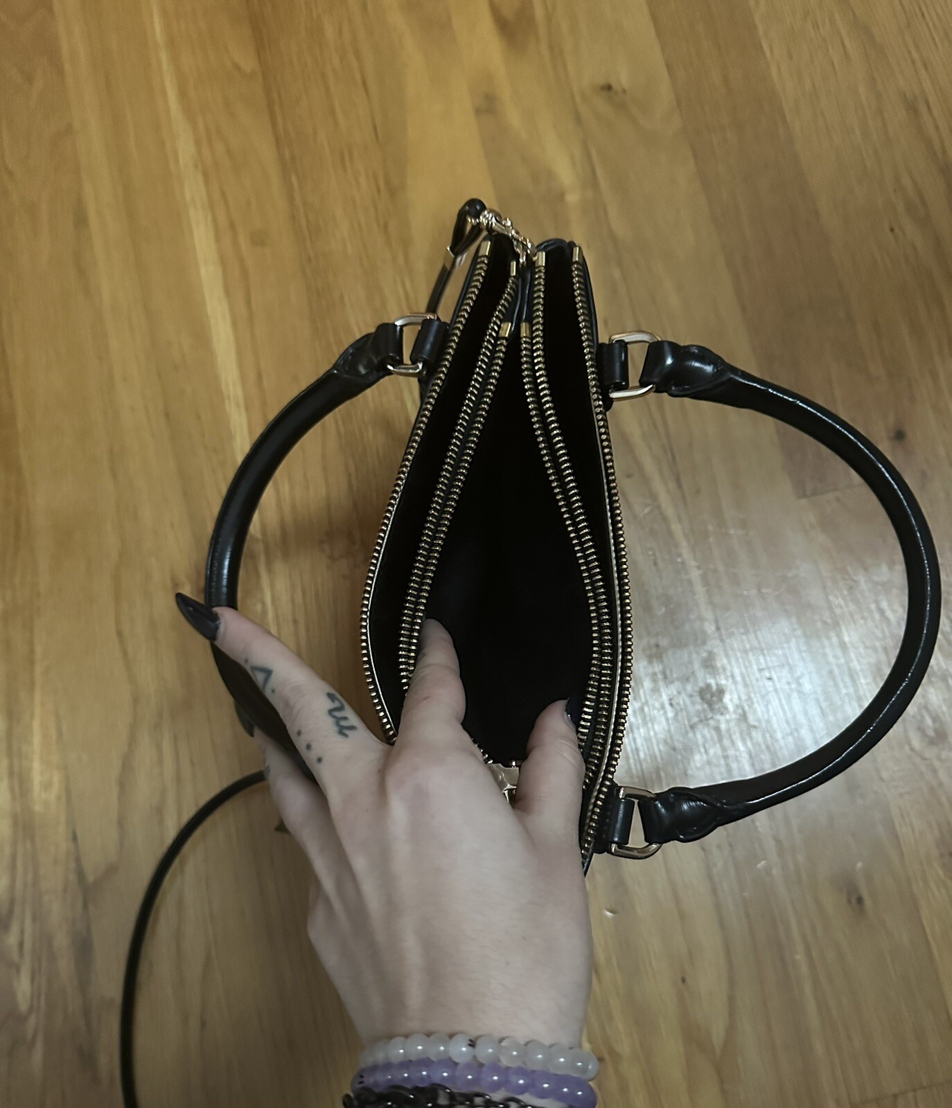 Coach Ghost Face Purse - image 5