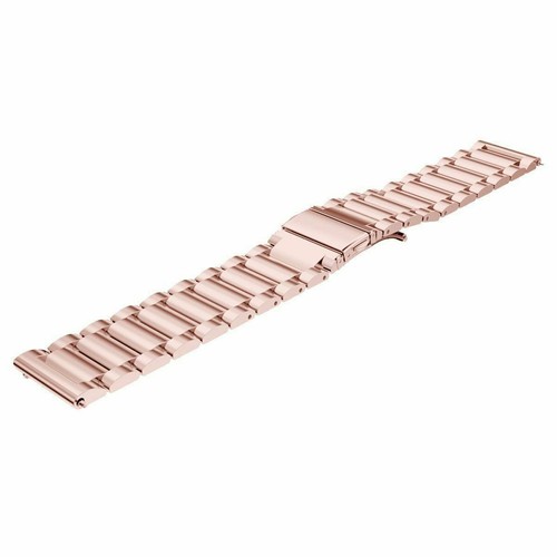 for 18mm 20mm 22mm 23mm Watch Wrist Band Strap Soild Stainless Steel Link - Picture 16 of 21