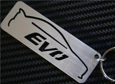 LANCER EVO SCHLÜSSELRING 6 7 8 9 10 EVOLUTION GT RS SIL
