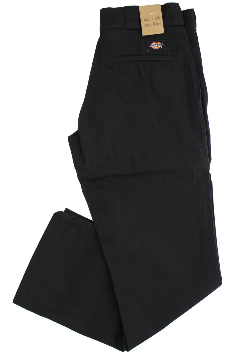 Dickies Black 30 Size Pants for Men for sale | eBay