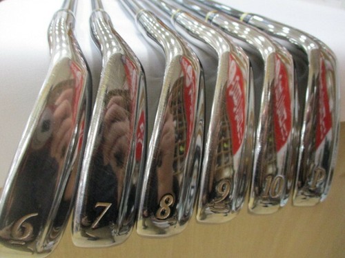 Maruman MAJESTY Royale 2019 6PC LV530 SR-FLEX IRONS SET GOLF CLUBS - 第 4/5 張圖片