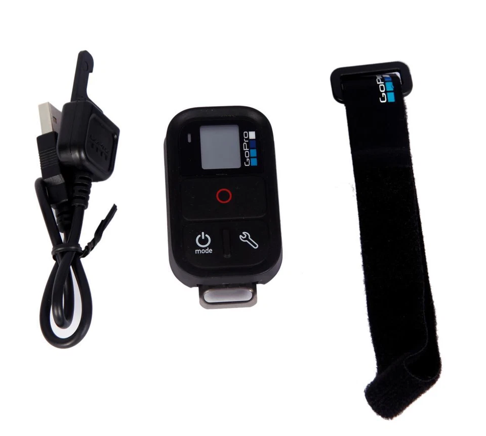 GoPro Smart Remote Control For Hero 8 7 6 5 4 3 Max Fusion 360 ARMTE-002 - Image 2 of 4