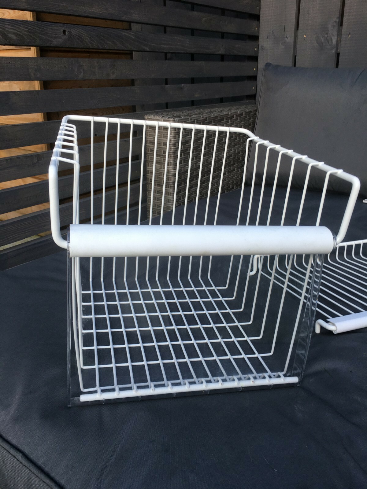 WHIRLPOOL FREEZER BASKETS S20B RBB20 A/G eBay