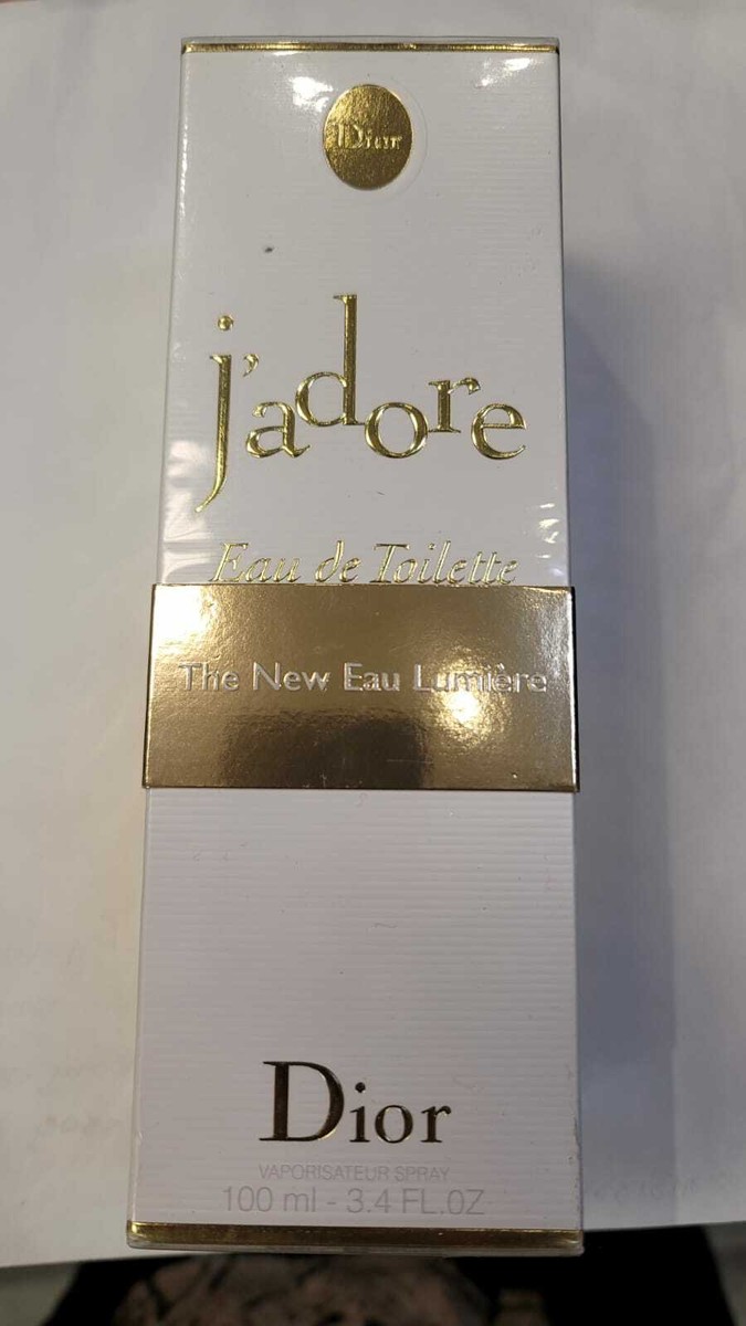 【新品】100ml  Dior jadore Eau de Toilette Amazon.com : Christian Dior J'adore Eau De Toilette Spray