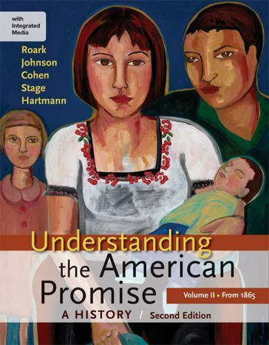 [NEW] Understanding the American Promise: A History, Volume II - 9781457639821 - Picture 1 of 1