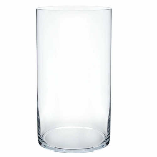 6 inches Diameter and Different Height Cylinder Flower Vase For Event Decoration - Picture 10 of 14