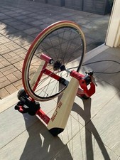 Rulli bicicletta Elite Novo Force + cerchio + pacco pignoni 11v + copertoncino 