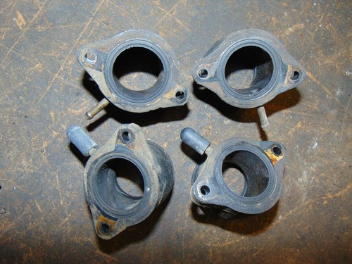 CARB INTAKE MANIFOLD Boots 2F3 13586 01 00 For Yamaha XS750 77 79