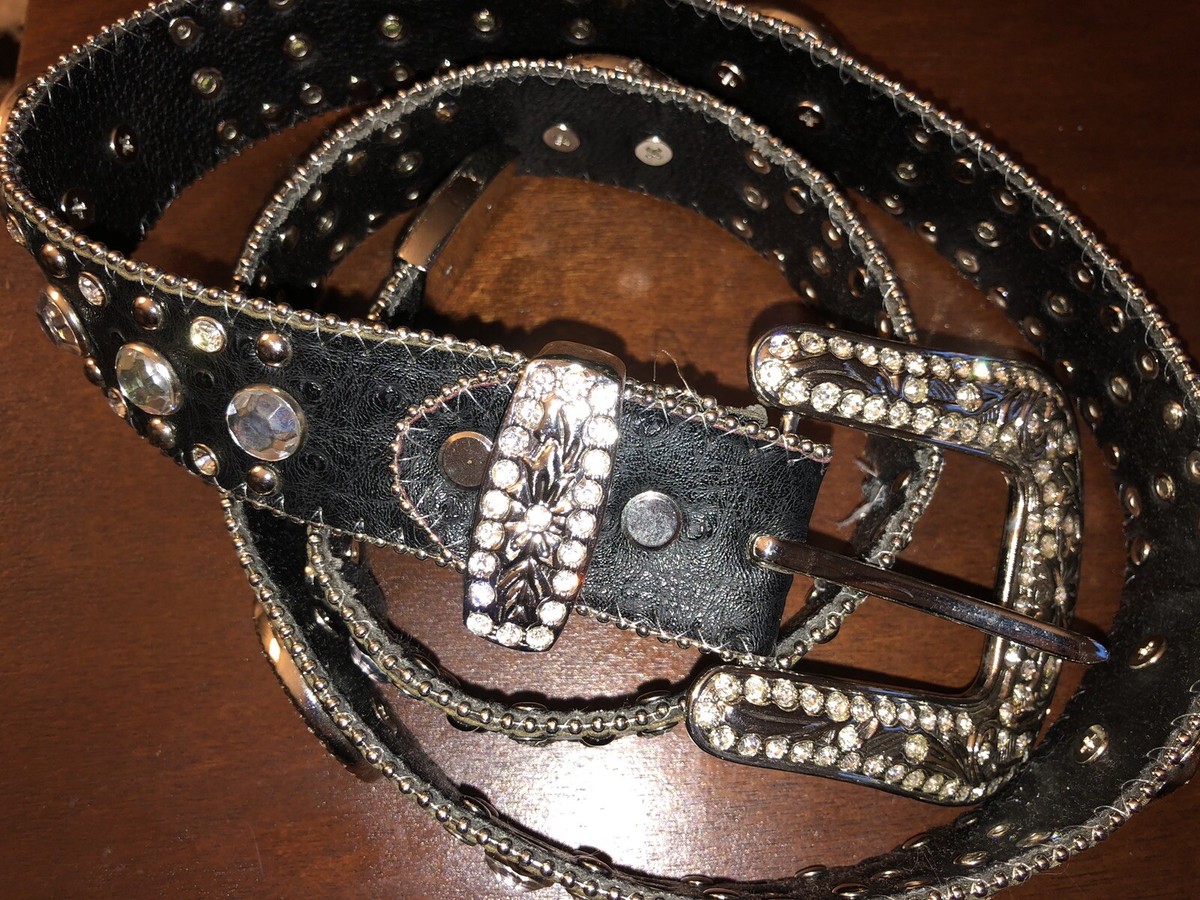 Ladies Atlas Rodeo Belt Atlas Cowgirl Belts for Women for sale | eBay main image 3