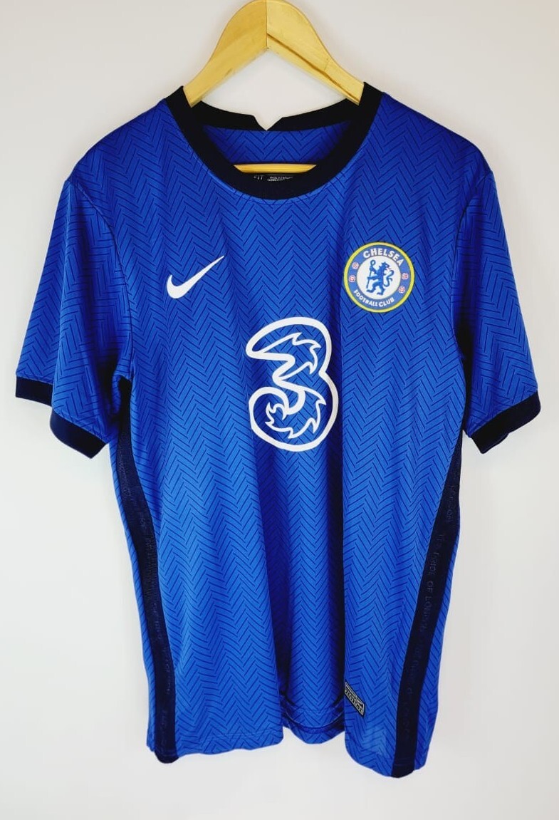 Chelsea FC Nike Mount 19 20-21シーズン Nike Dri Fit Chelsea FC 19 MOUNT 2000/2021 Soccer Home