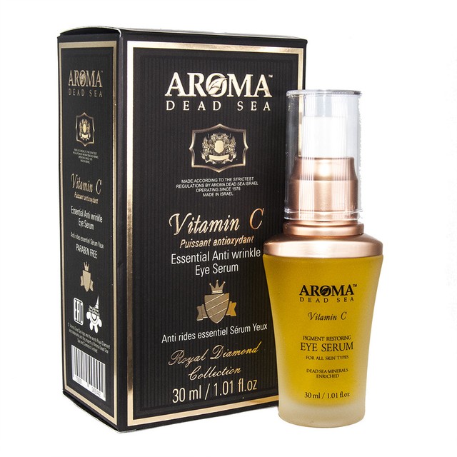 aroma vitamin c serum