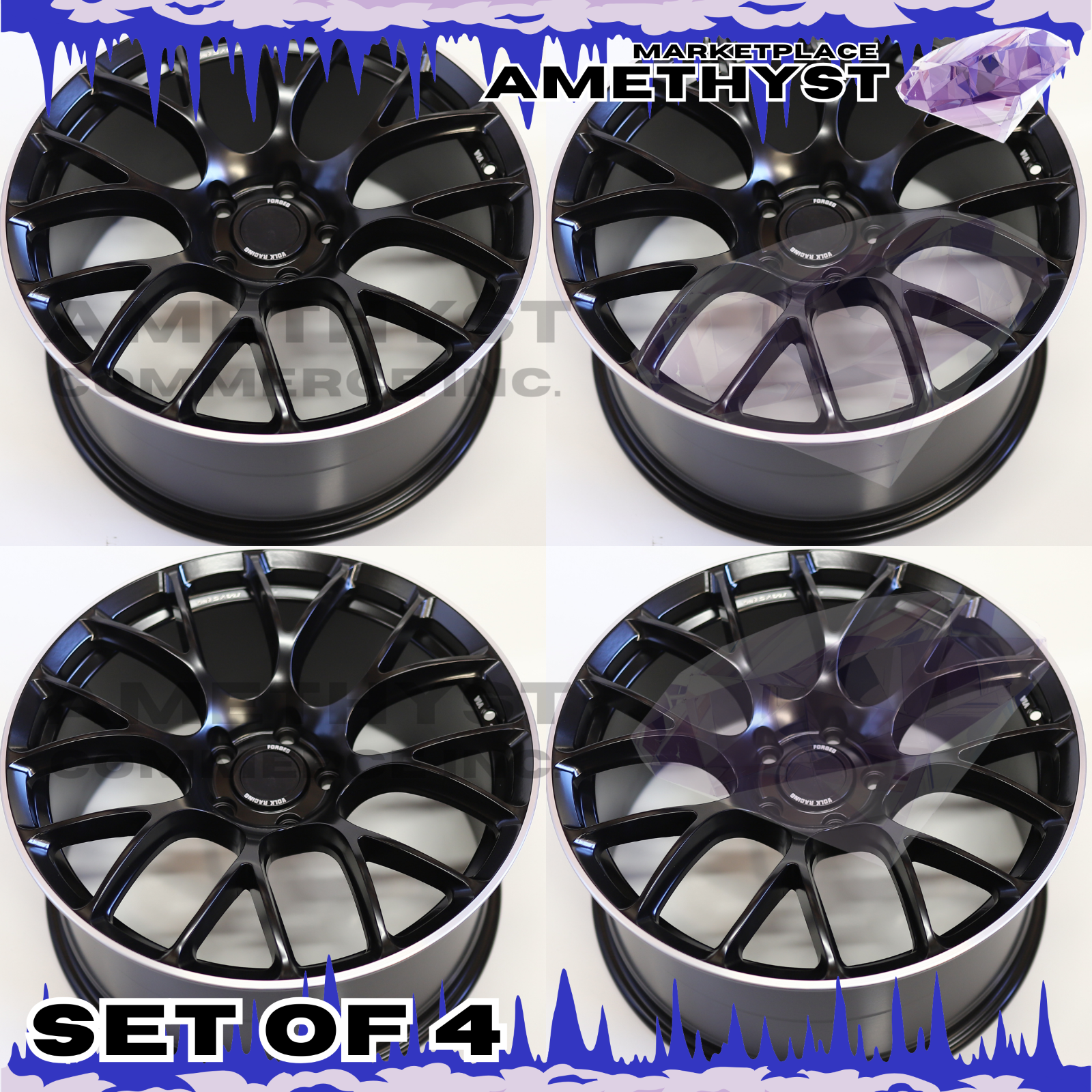 5x120 19x8.5/9.5 19