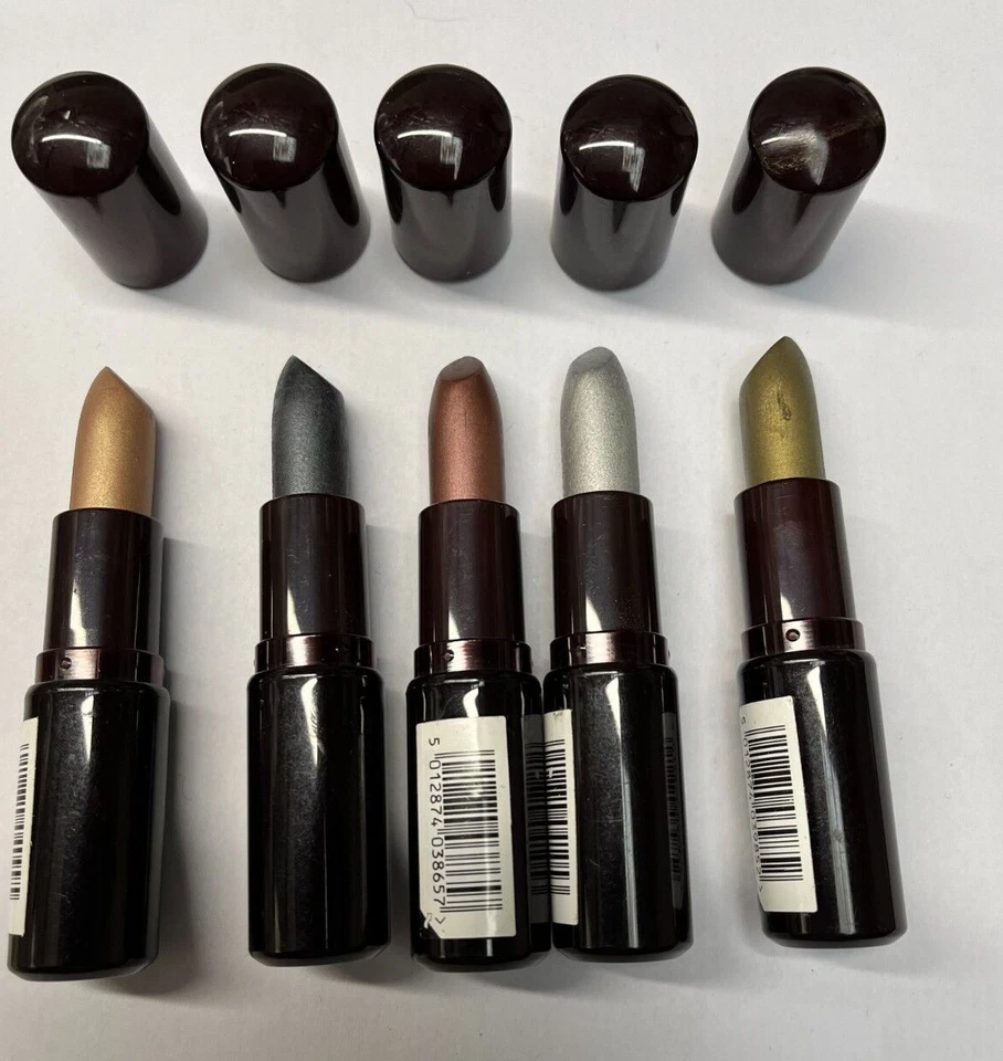 Rimmel High Frost Metallic Lippenstift *Wählen Sie Ihre Farbe*