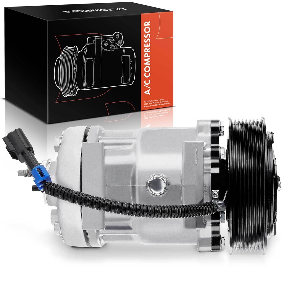 Genérico Bomba De Agua Compatible Con Kenworth T660 T680 T700 T800 T880 - Foto 10