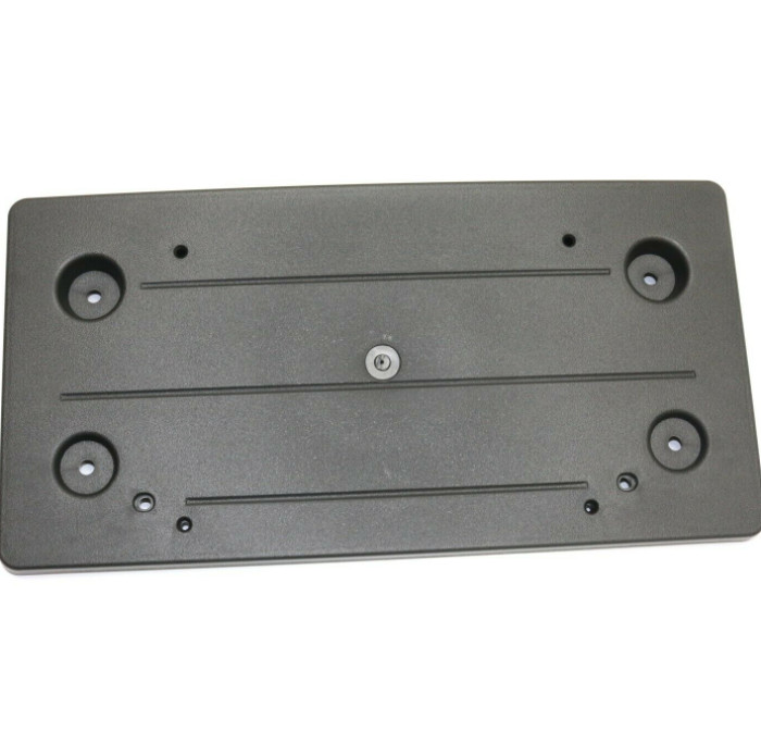 Support de numéro de pare-chocs avant BMW 3 F34 8057183 51118057183 Original