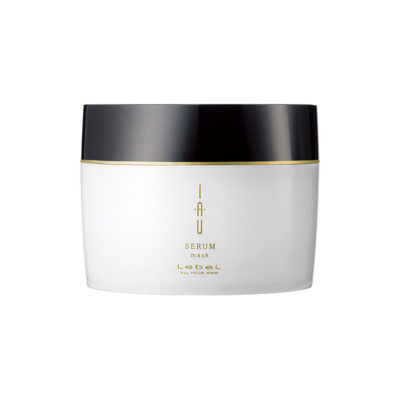 LebeL IAU hair mask Series hair treatment 170g normal deep serum mask From Japan