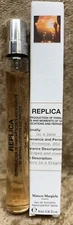 On A Date Maison Margiela Replica 0.34 Fl. Oz. 10 Ml. Eau De Toilette Spray 