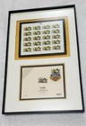 Indianapolis 500 100 Years of Racing Mint Sheet of 20 Stamps + First Day Cover