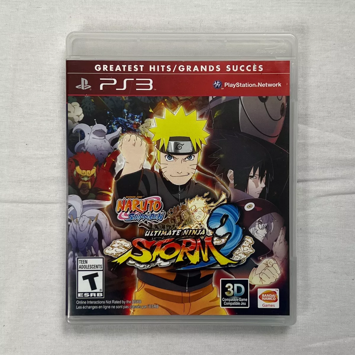 Naruto Games Online (FREE)