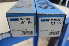 NEU: 2x Stoßdämpfer Hinten für OPEL Manta Ascona B Commodore C Kadett C Rekord D