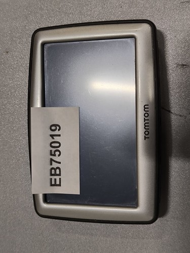 Used Ebay Gps TomTom Sat Nav GPS - Used, Full | eBay