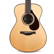 Yamaha Fs9 R Acoustic Guitar Natural