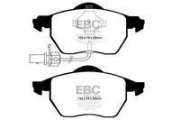 EBC Brakes DP41483R Yellowstuff BremsbeläGe FüR StraßE Und Track