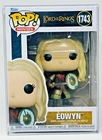 Funko Pop! The Lord of the Rings: Eowyn (Common) #1743 w/ Premium .5mm Protector