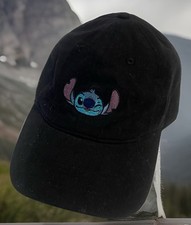 Disney Lilo Stitch Strap Back Adjustable Hat