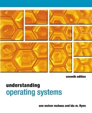 Understanding Operating Systems, McHoes, Ann