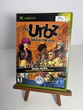 The Urbz: Sims in the City Special Edition (Microsoft Xbox) New Sealed